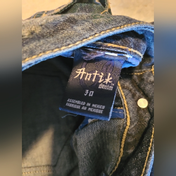 Antik Jeans - Picture 6 of 9